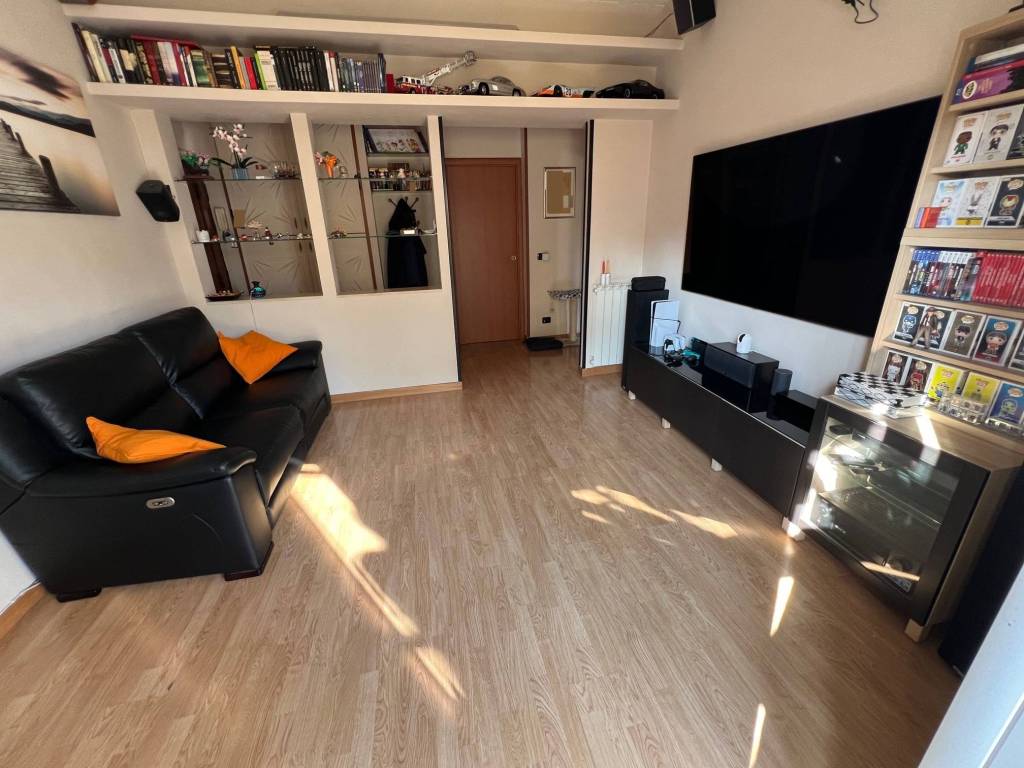 appartamento in vendita a Roma in zona Primavalle