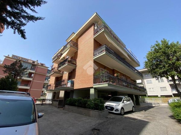 appartamento in vendita a Roma in zona Alessandrino