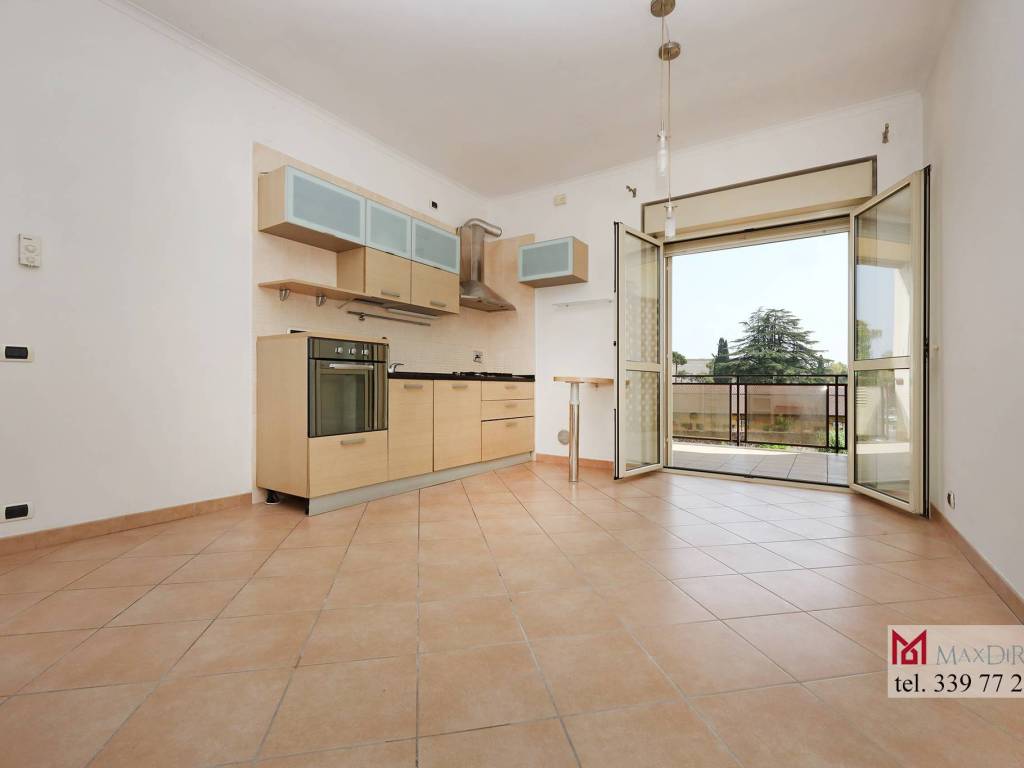 appartamento in vendita a Roma in zona Pietralata