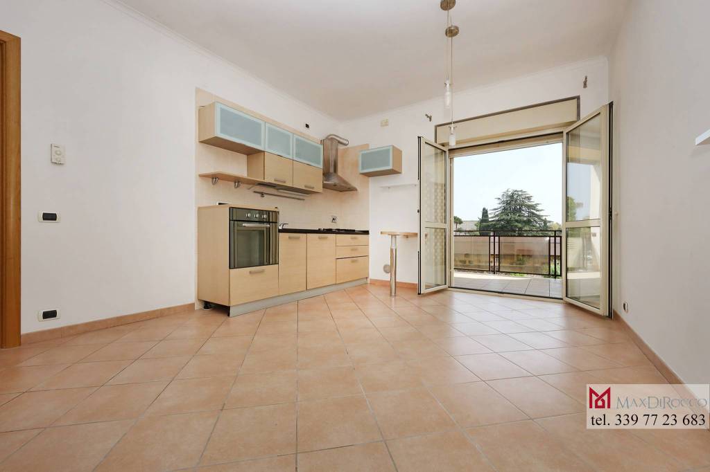 appartamento in vendita a Roma in zona Pietralata