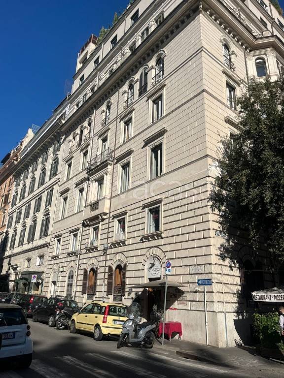 appartamento in vendita a Roma in zona Ludovisi/Sallustiano