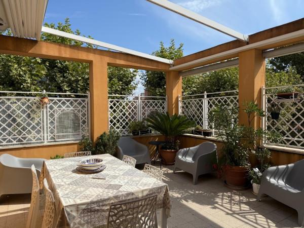 appartamento in vendita a Roma in zona Ostia