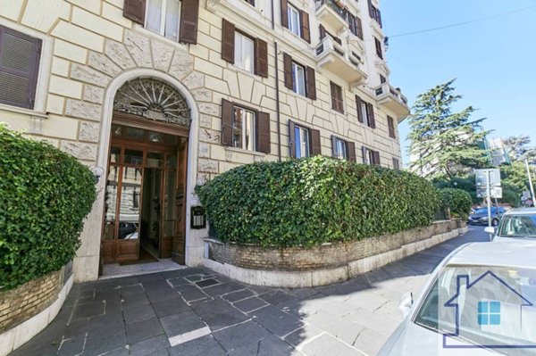 appartamento in vendita a Roma in zona Salario