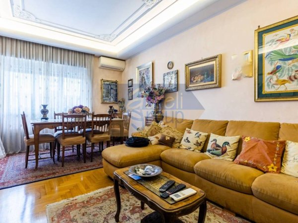 appartamento in vendita a Roma in zona Tuscolano