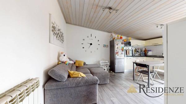 appartamento in vendita a Roma in zona Massimina/Casal Lumbroso