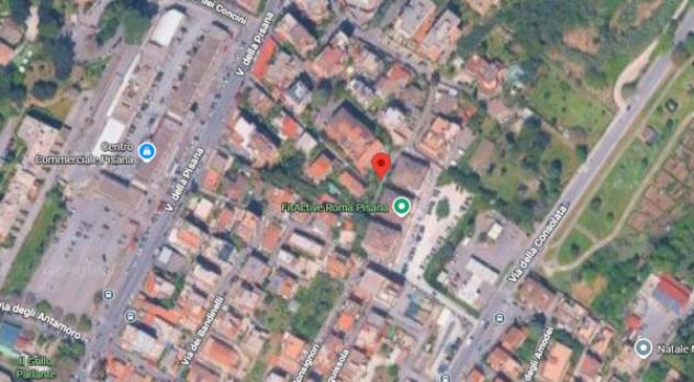 locale commerciale in vendita a Roma in zona La Pisana