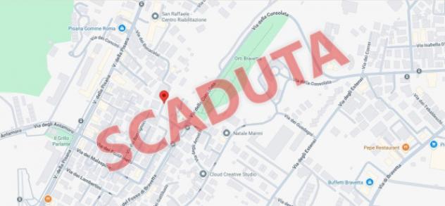 locale commerciale in vendita a Roma in zona La Pisana