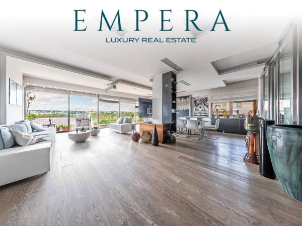 appartamento in vendita a Roma in zona Pinciano