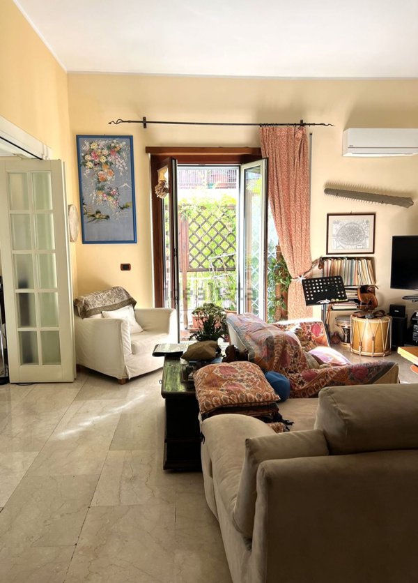 appartamento in vendita a Roma in zona Gianicolense