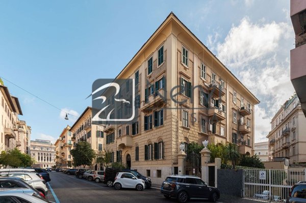 appartamento in vendita a Roma in zona Pinciano