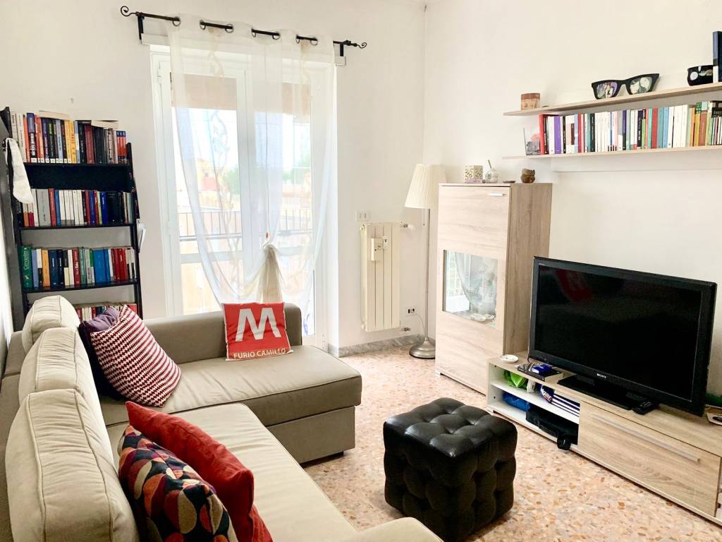 appartamento in vendita a Roma in zona Tiburtino