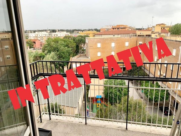 appartamento in vendita a Roma in zona Tiburtino