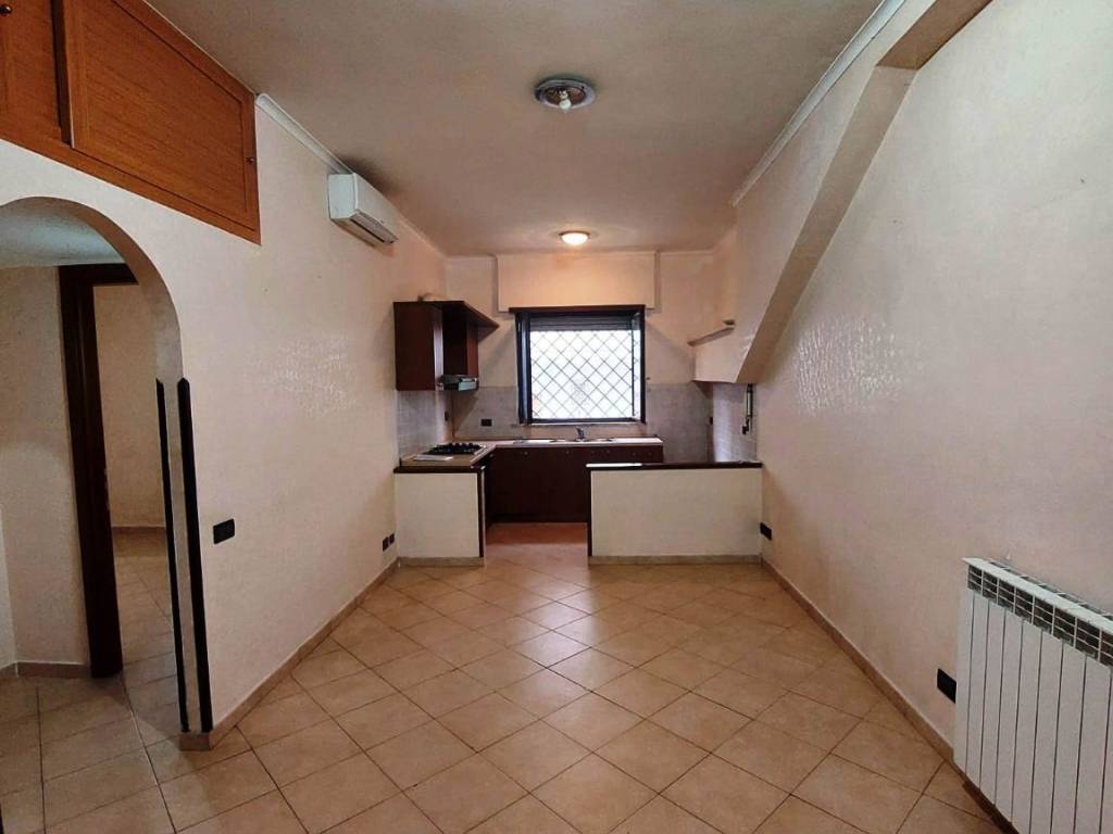 appartamento in vendita a Roma in zona Ottavia