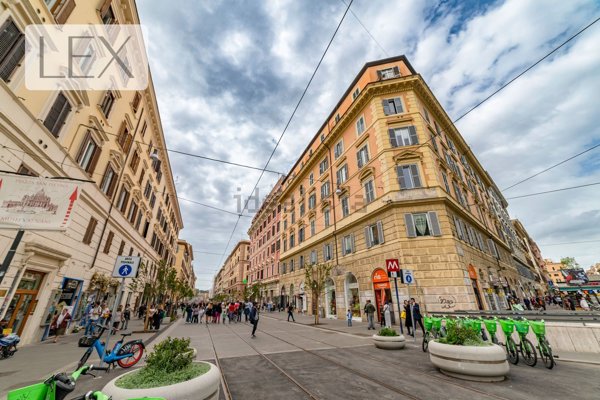 appartamento in vendita a Roma in zona Rione Prati