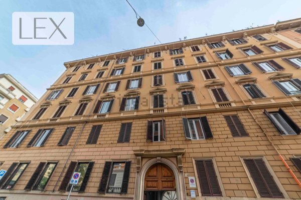 appartamento in vendita a Roma in zona Rione Prati