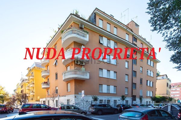 appartamento in vendita a Roma in zona Salario