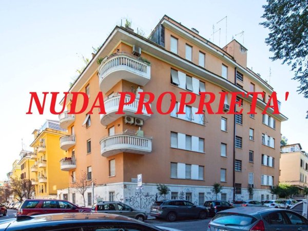 appartamento in vendita a Roma in zona Salario