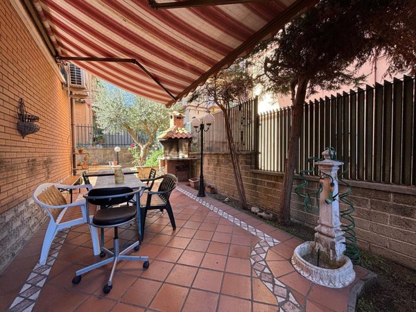 appartamento in vendita a Roma in zona Alessandrino