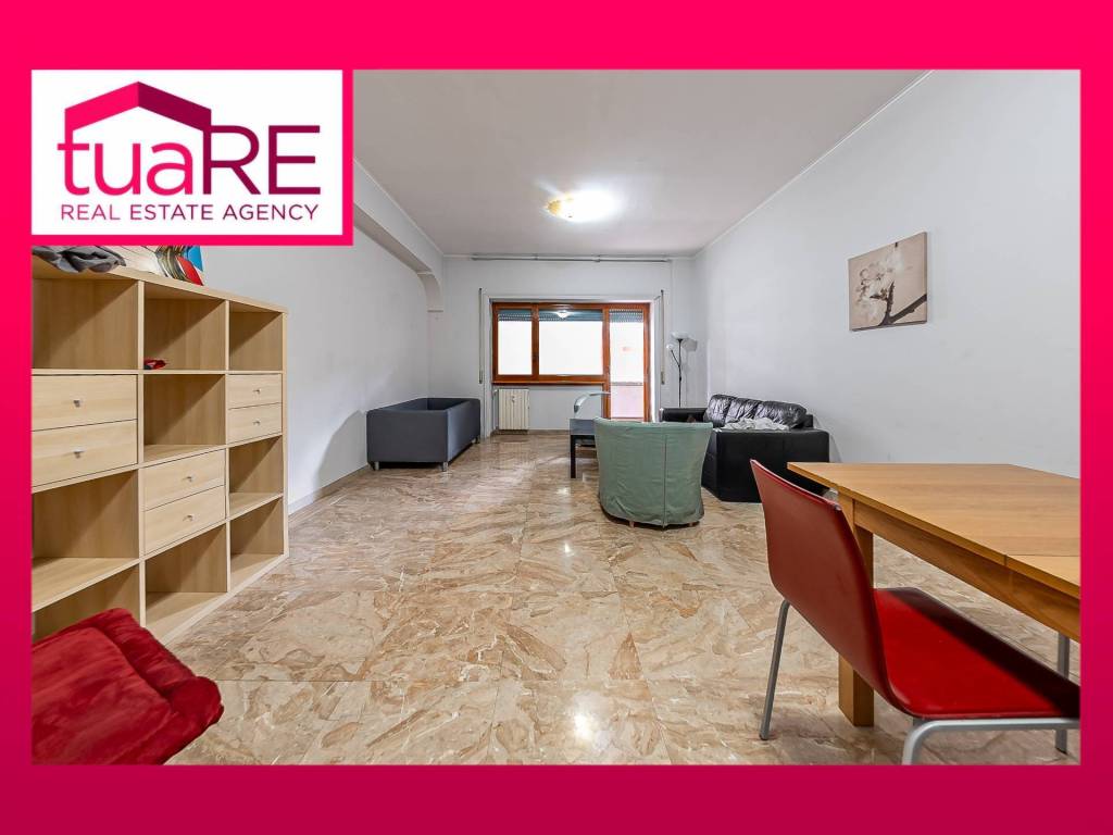 appartamento in vendita a Roma in zona Trastevere