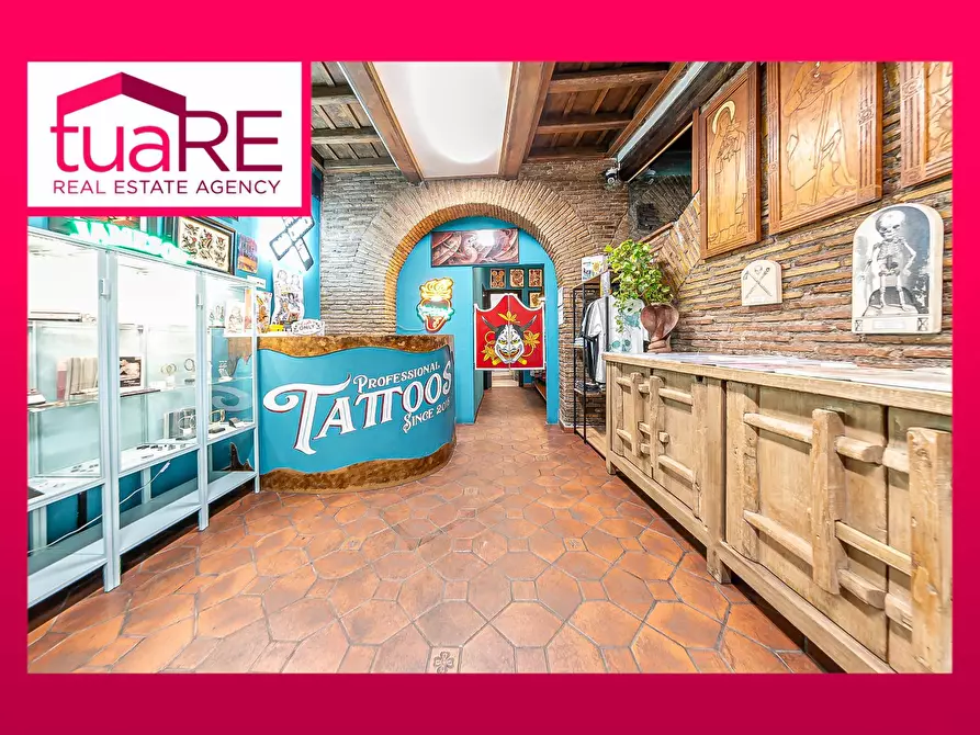 negozio in vendita a Roma in zona Trastevere