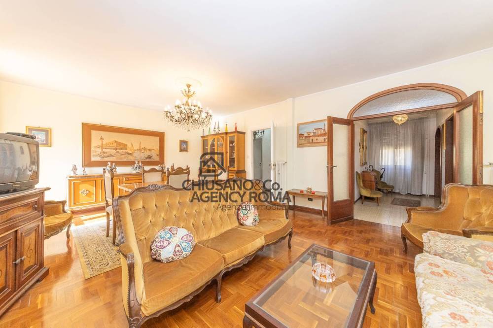 appartamento in vendita a Roma in zona Centro Storico