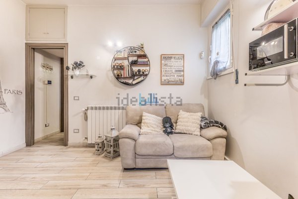 appartamento in vendita a Roma in zona Prenestino-Centocelle