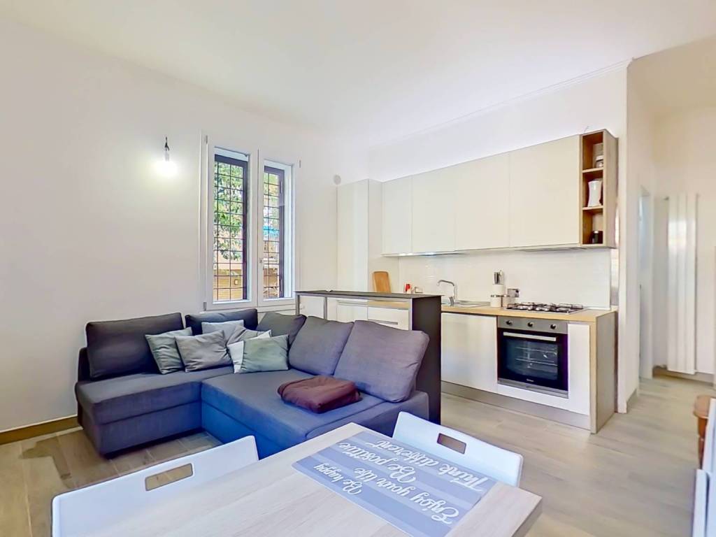 appartamento in vendita a Roma in zona Primavalle