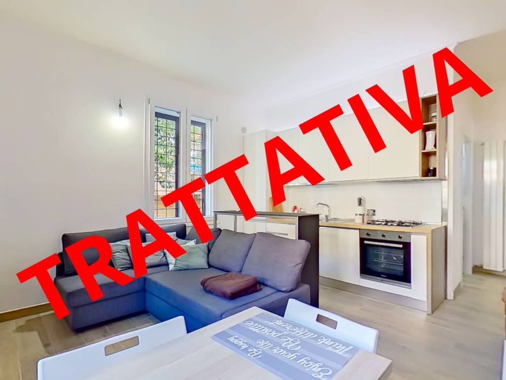 appartamento in vendita a Roma in zona Primavalle