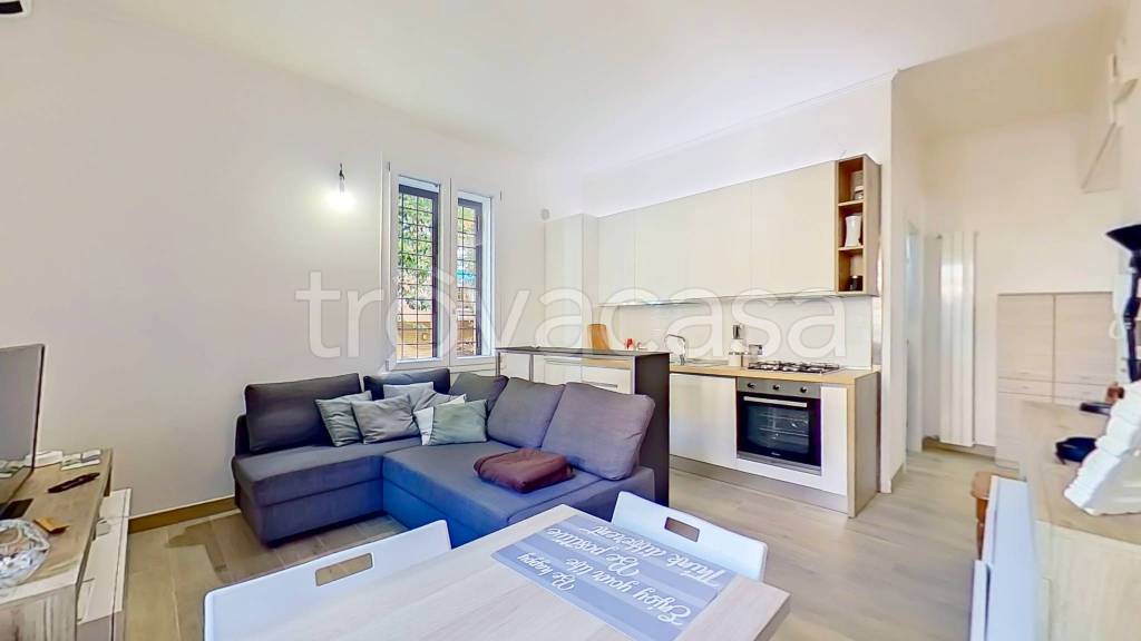 appartamento in vendita a Roma in zona Primavalle