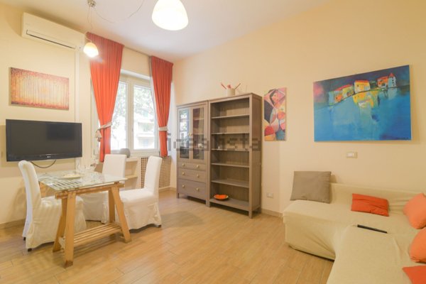 appartamento in vendita a Roma in zona Gianicolense