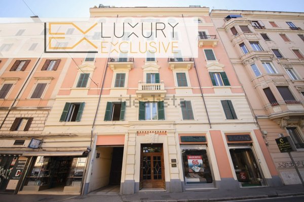 appartamento in vendita a Roma in zona Trieste