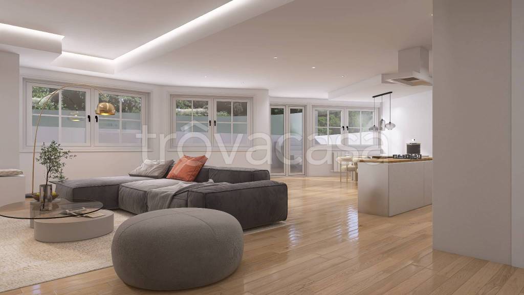 casa indipendente in vendita a Roma in zona Gianicolense