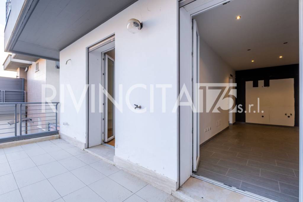 appartamento in vendita a Roma in zona Aurelio