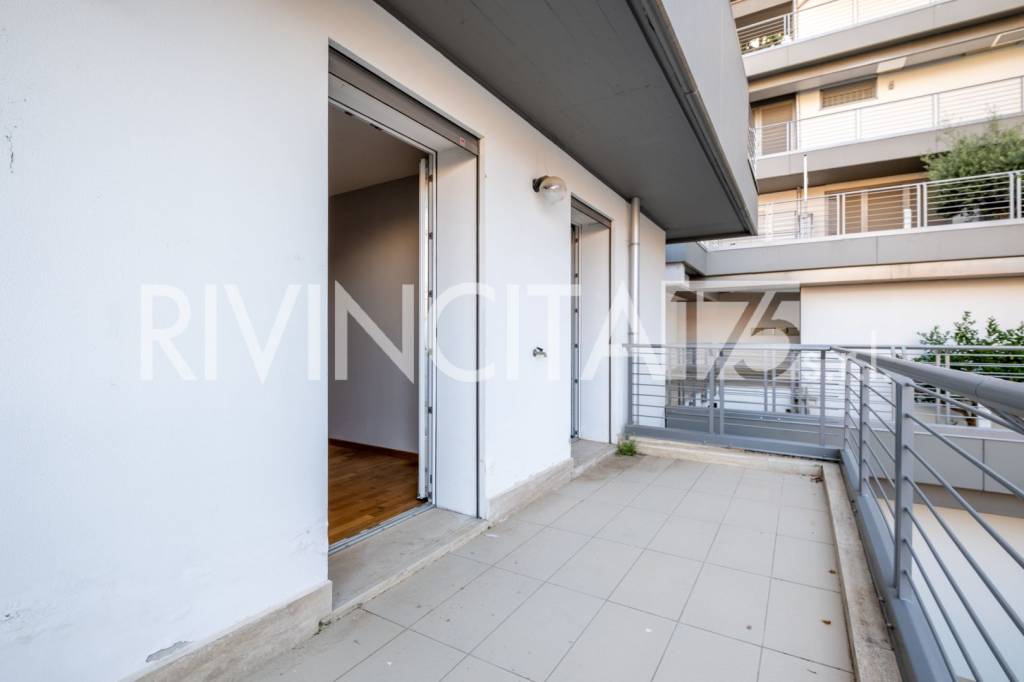 appartamento in vendita a Roma in zona Aurelio