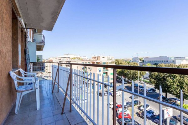 appartamento in vendita a Roma in zona Tiburtino