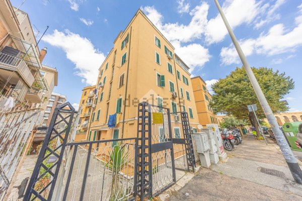 appartamento in vendita a Roma in zona Prenestino-Centocelle