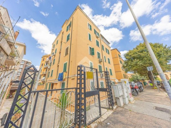 appartamento in vendita a Roma in zona Prenestino-Centocelle