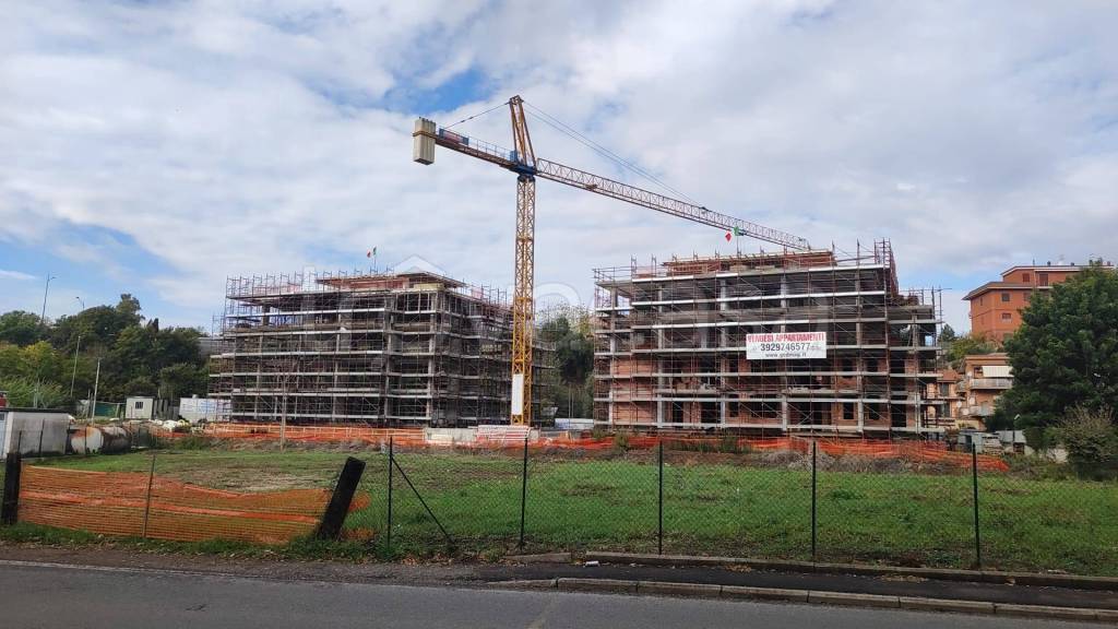 appartamento in vendita a Roma in zona Ottavia