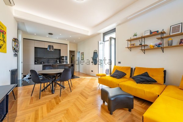 appartamento in vendita a Roma in zona Ostia