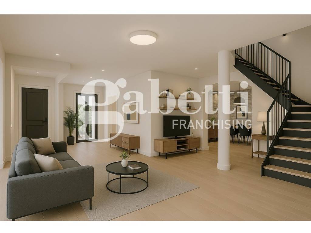 casa indipendente in vendita a Roma in zona Infernetto