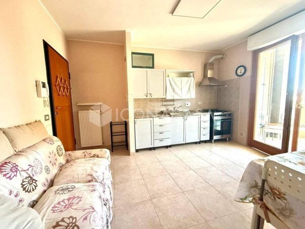 appartamento in vendita a Roma in zona Ponte Mammolo