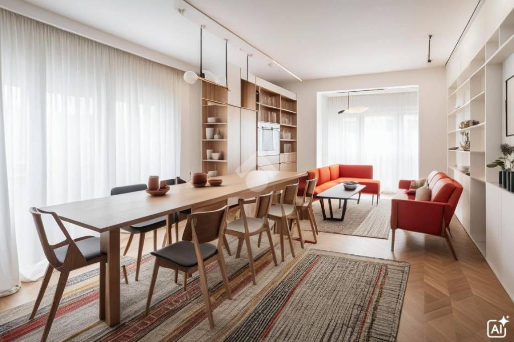 appartamento in vendita a Roma