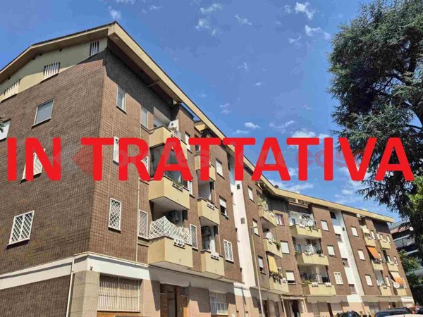appartamento in vendita a Roma in zona Salario