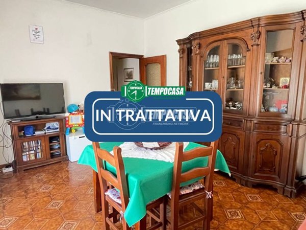 appartamento in vendita a Roma in zona Palmarola