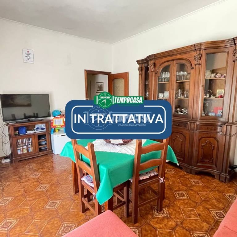 appartamento in vendita a Roma in zona Ottavia