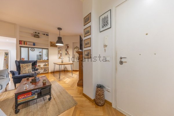 appartamento in vendita a Roma in zona Gianicolense