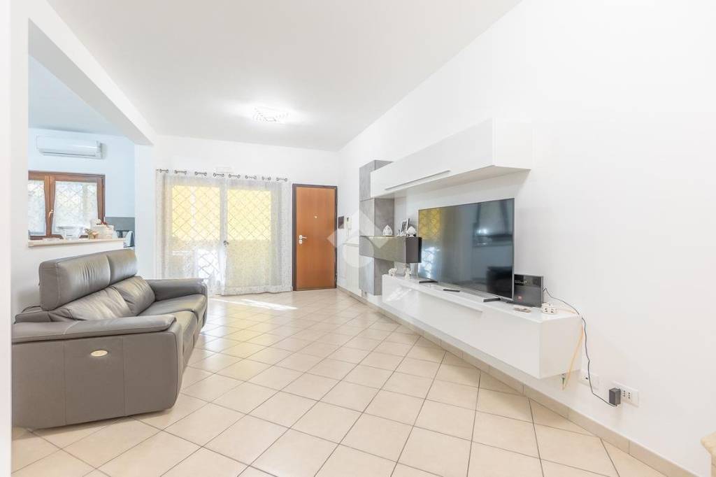 casa indipendente in vendita a Roma in zona Tor Vergata/Torrenova