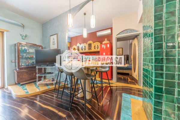 appartamento in vendita a Roma in zona Tuscolano