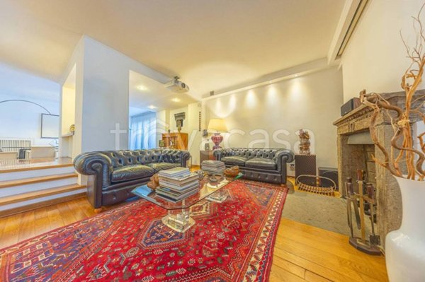 casa indipendente in vendita a Roma in zona Tor di Quinto