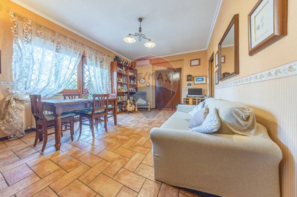 appartamento in vendita a Roma in zona Tor Sapienza